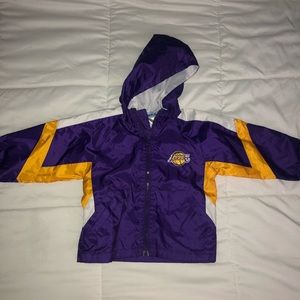2T Lakers Jacket